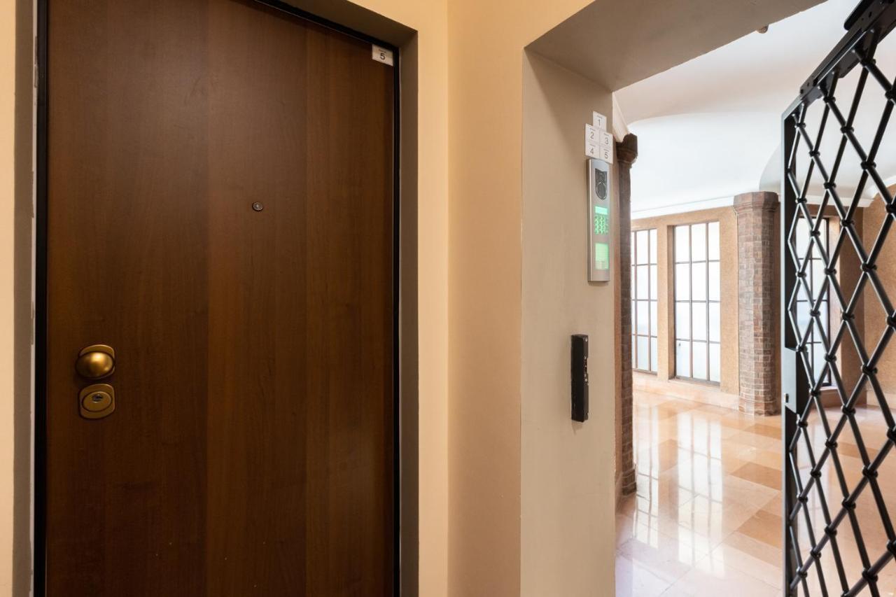 Goito 3, Bologna By Short Holidays المظهر الخارجي الصورة
